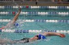 Swimming vs USCGA  Wheaton College Swimming & Diving vs US Coast Guard Academy. - Photo By: KEITH NORDSTROM : Wheaton, Swimming, Diving